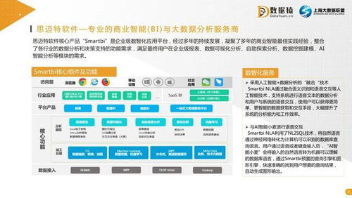 入選權(quán)威機(jī)構(gòu)數(shù)據(jù)猿報(bào)告 smartbi以卓越產(chǎn)品技術(shù)與實(shí)力引領(lǐng)行業(yè)