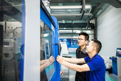 從訂單到設備共享，揭陽日塑借“中央工廠”突圍——工業互聯網時代的安全服務新路徑