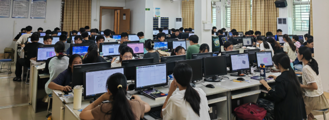 計(jì)算機(jī)輔助設(shè)計(jì) 開啟高效創(chuàng)作與技能升級之路